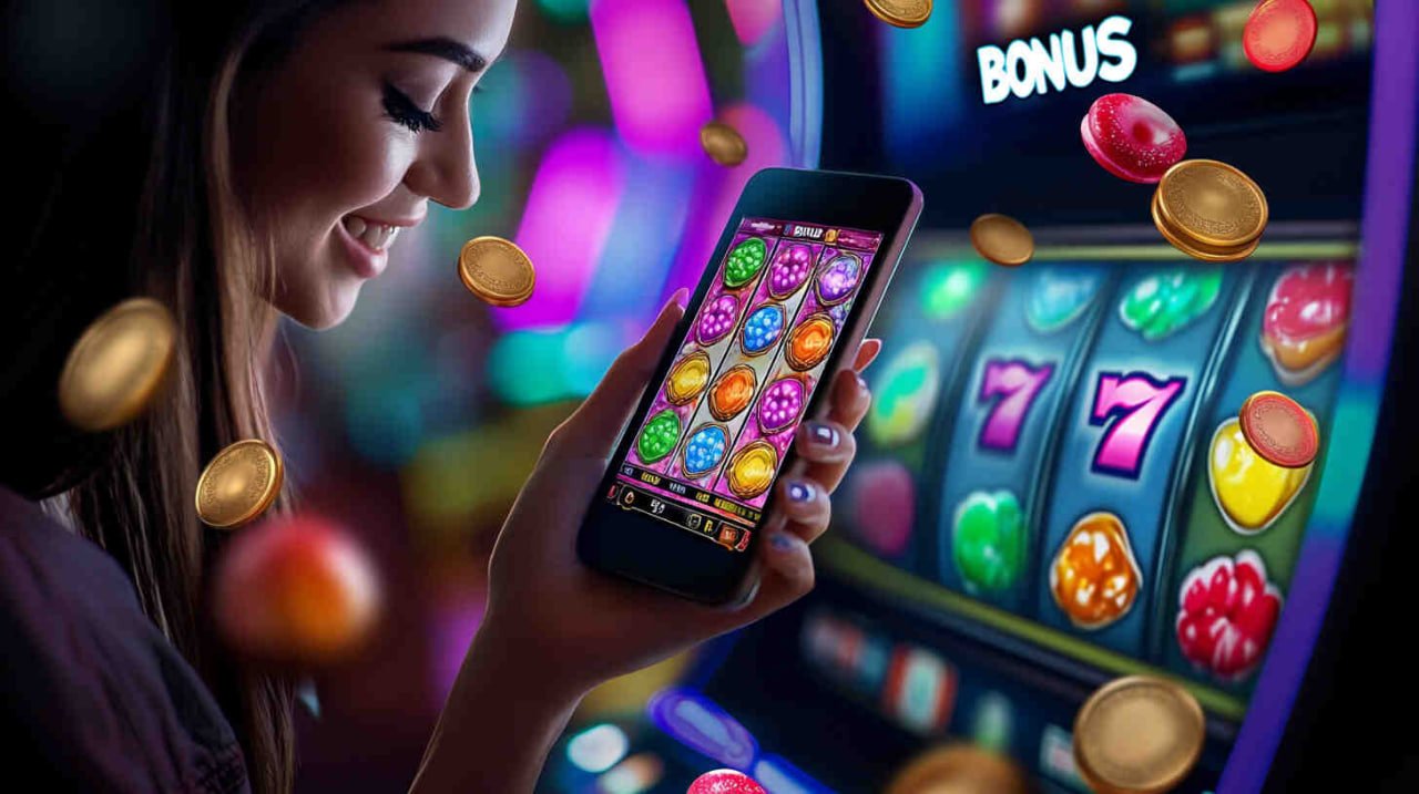 2uul Sweet Bonanza Room